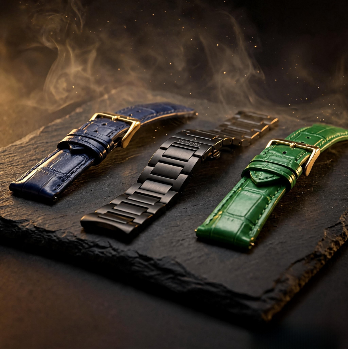 SIGNATURE INTERCHANGEABLE STRAPS