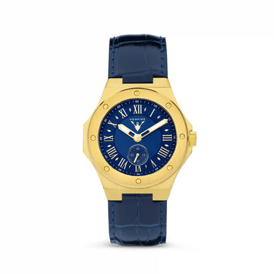 SAPPHIRE - BLUE / GOLD
