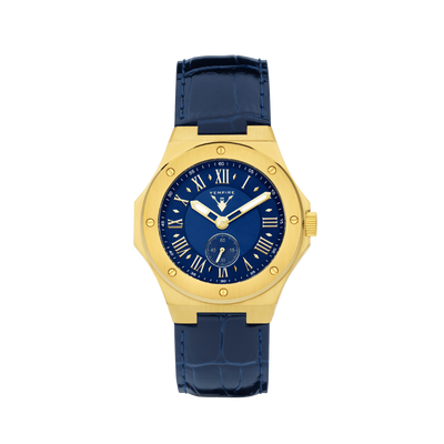 SAPPHIRE - BLUE / GOLD