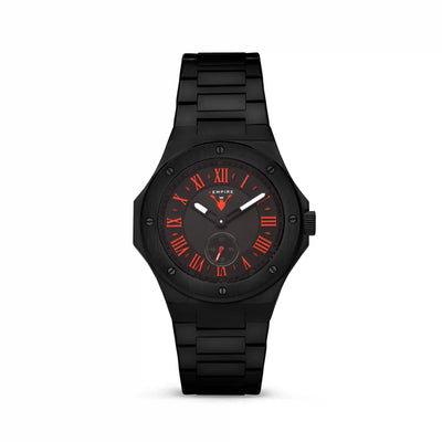 SHADOW - BLACK / RED