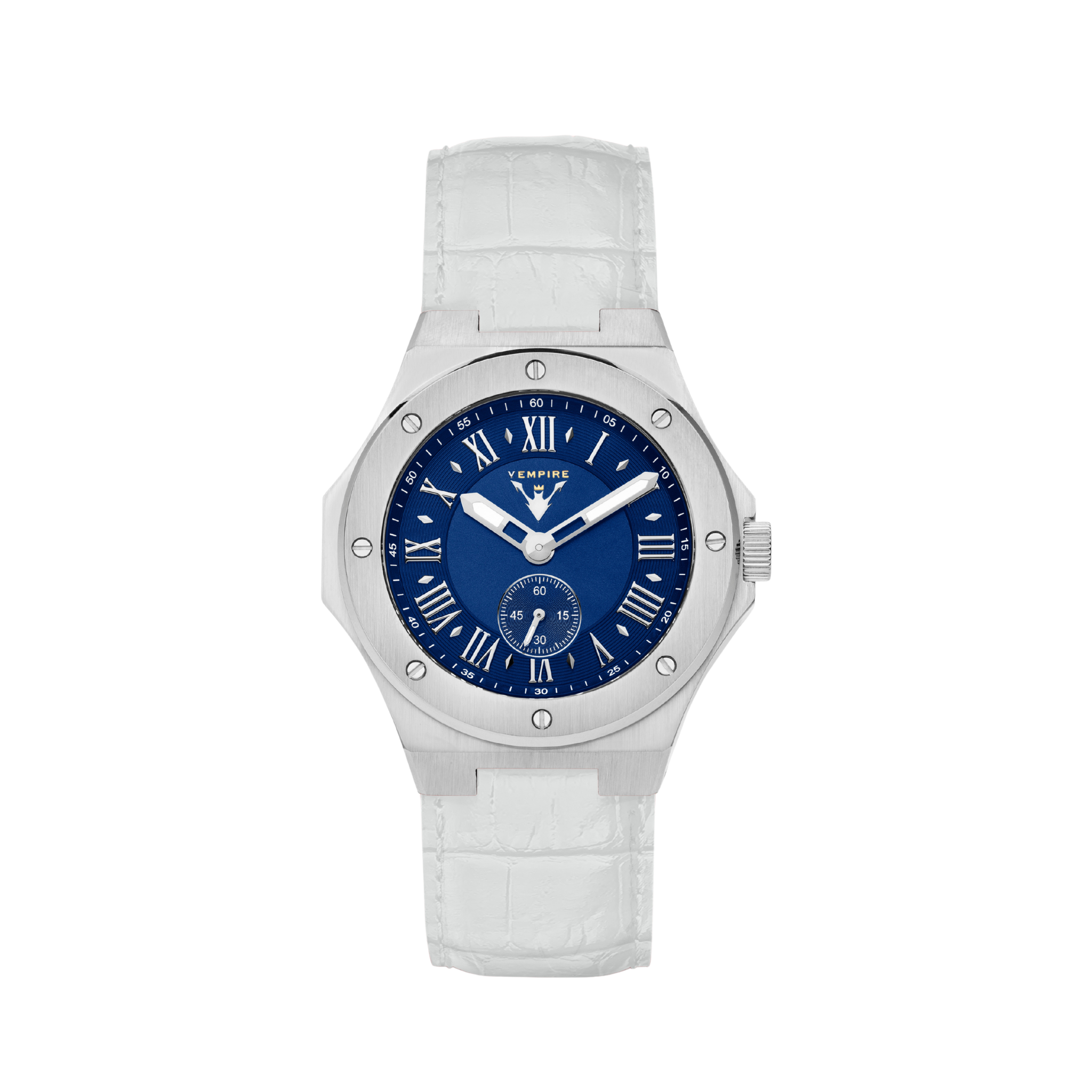 SAPPHIRE – BLAUW / ZILVER