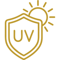 UVA 400 PROTECTION