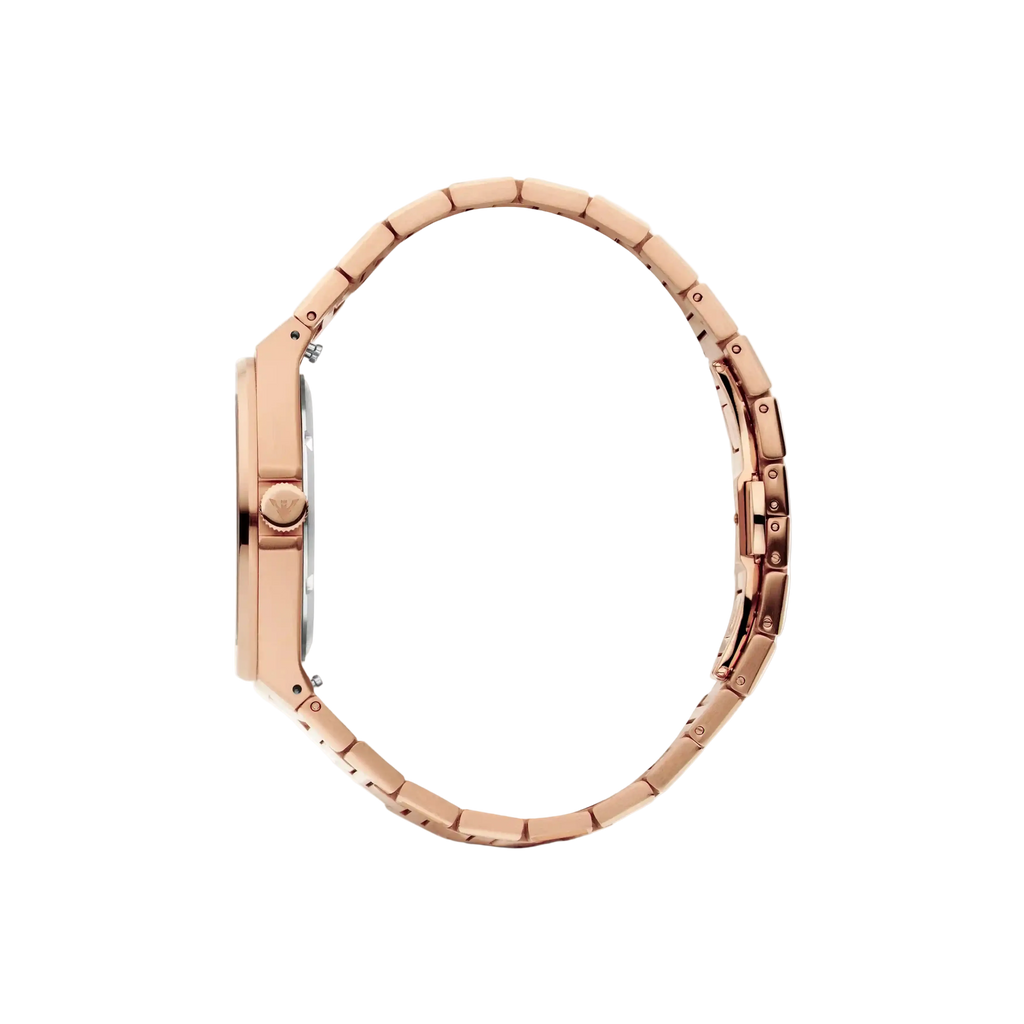 OBSIDIAN - BLACK / ROSE GOLD