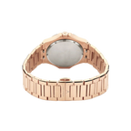 OBSIDIAN - BLACK / ROSE GOLD
