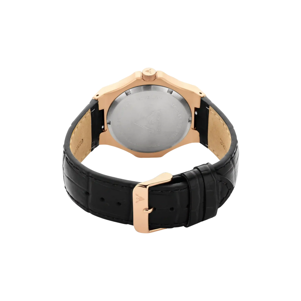 ONYX – BLACK / ROSE GOLD