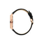 ONYX – BLACK / ROSE GOLD