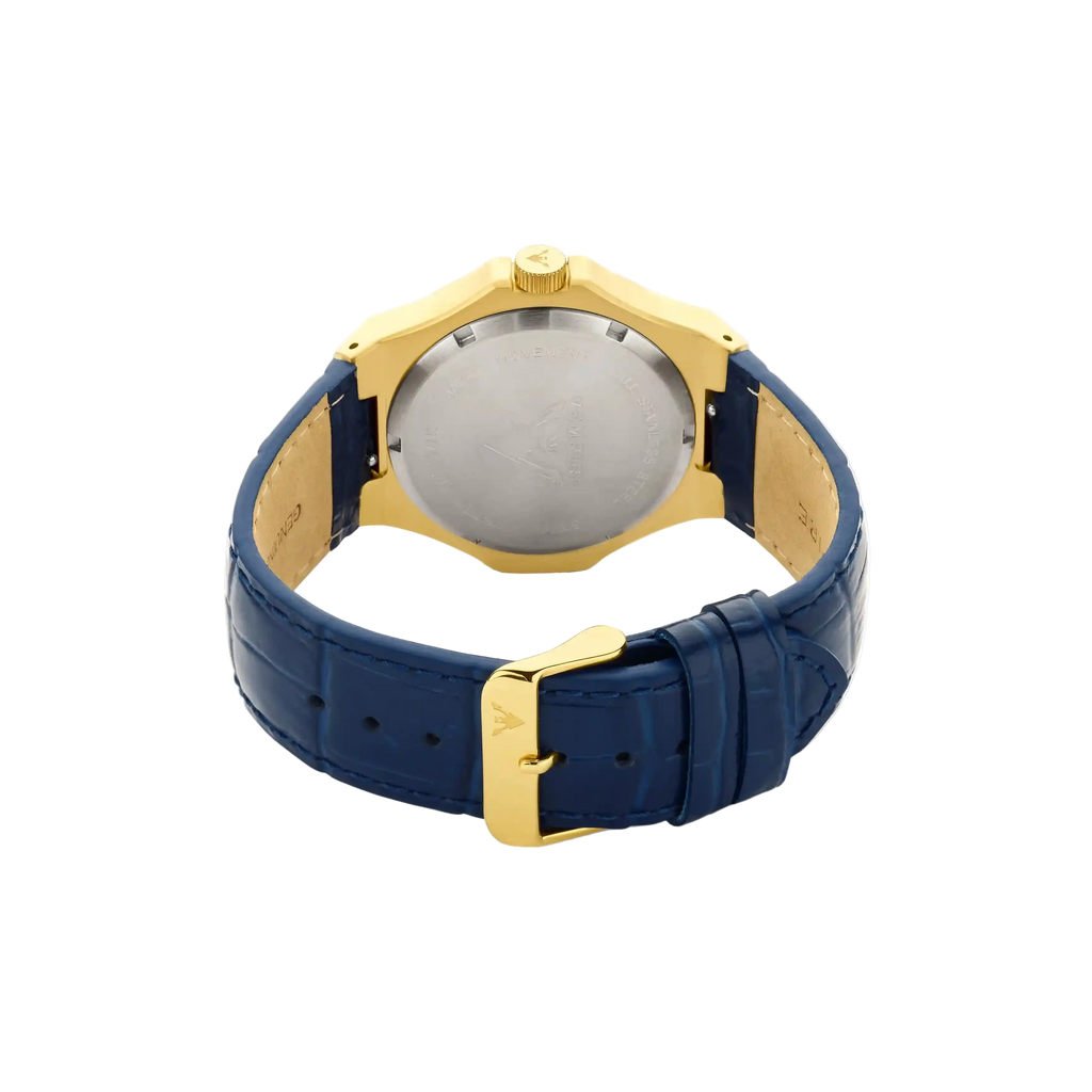 SAPPHIRE - BLUE / GOLD