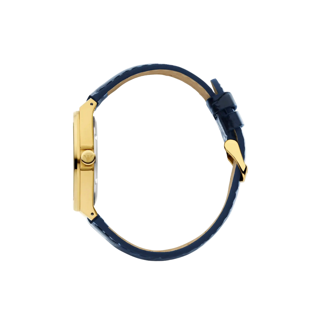 SAPPHIRE - BLUE / GOLD