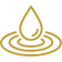 Water resistance icon