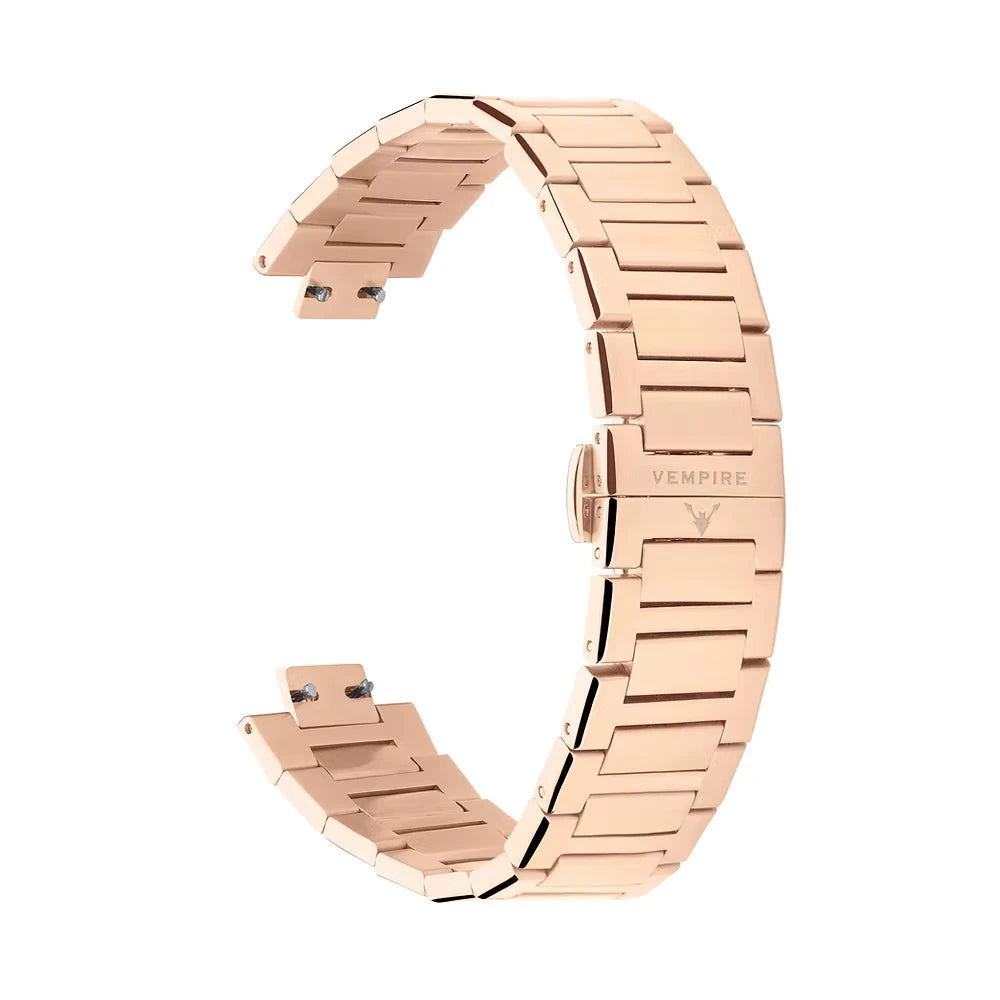 Rose Gold - Stainless Steel