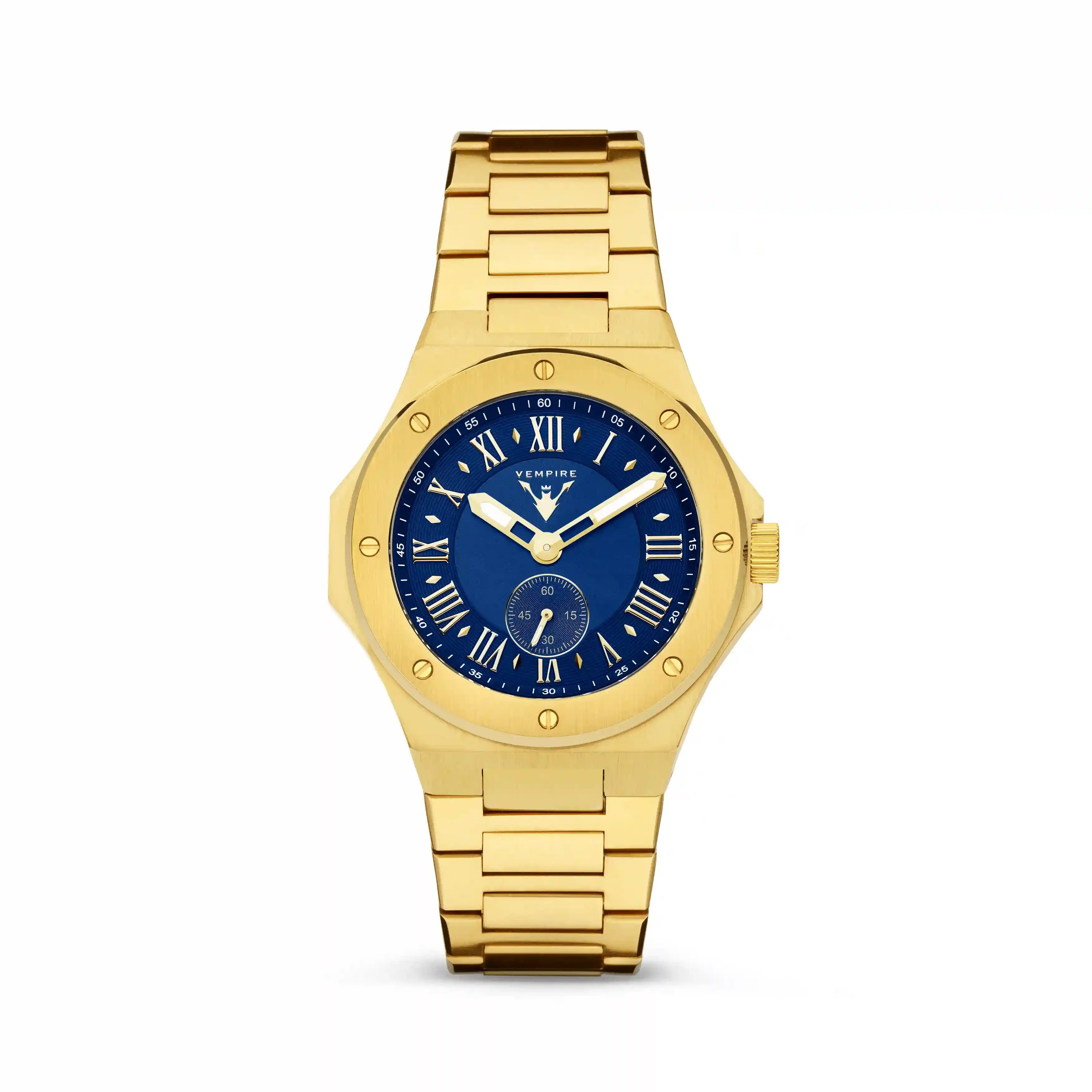 ORION – BLUE / GOLD