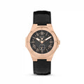 ONYX – BLACK / ROSE GOLD