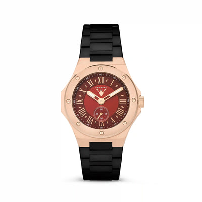EMBER – RED / ROSE GOLD
