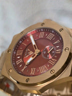 PHOENIX - RED / ROSE GOLD