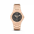 OBSIDIAN - BLACK / ROSE GOLD