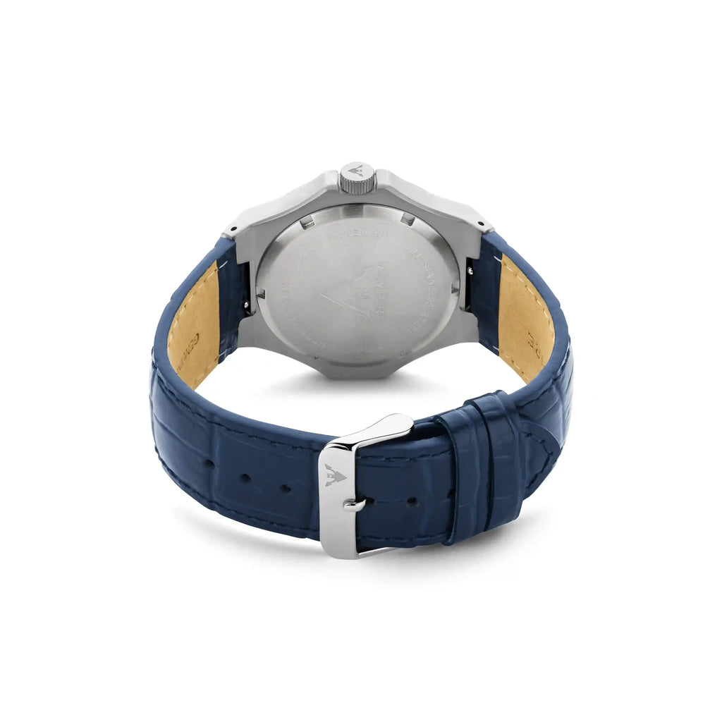 SAPPHIRE - BLUE / SILVER