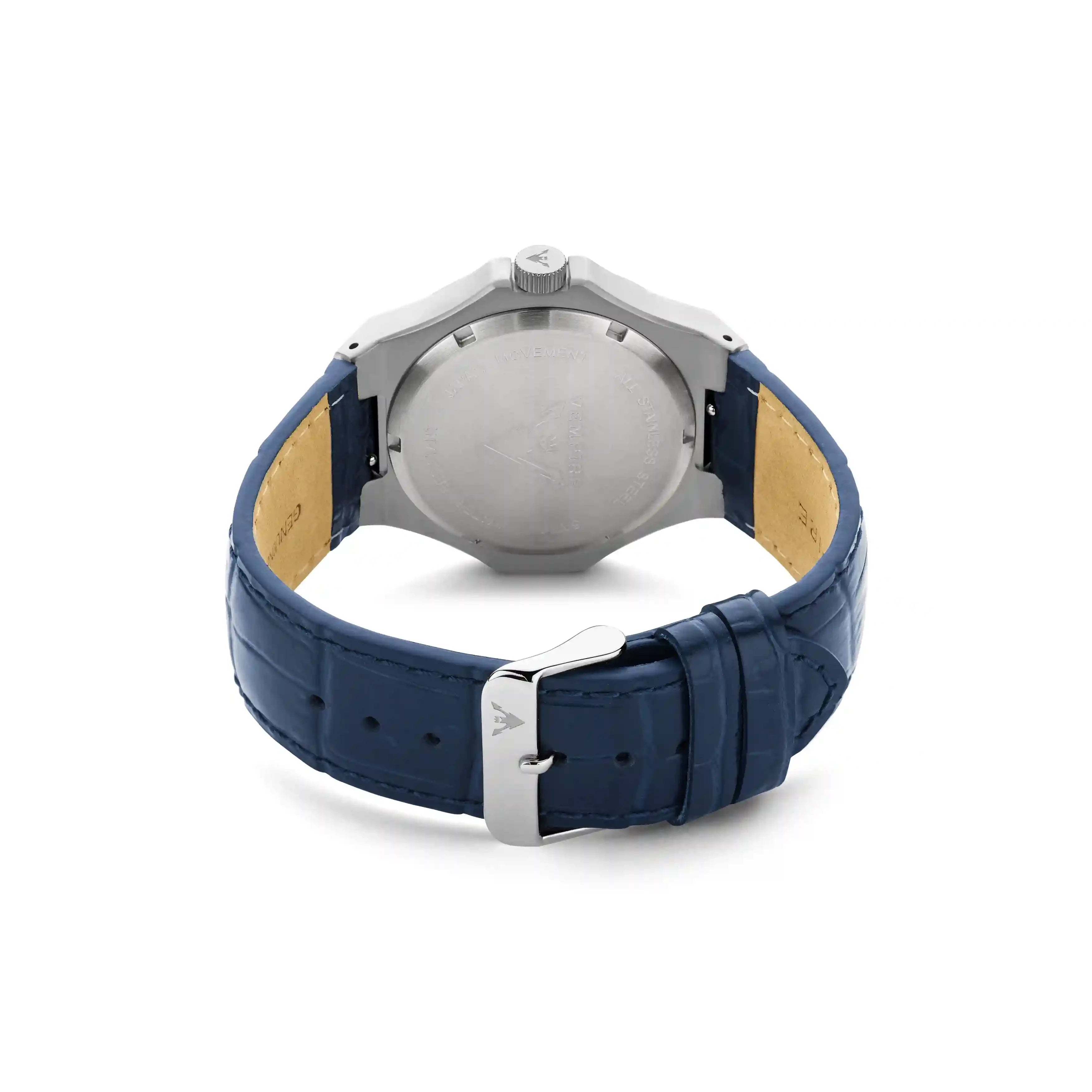 SAPPHIRE - BLUE / SILVER