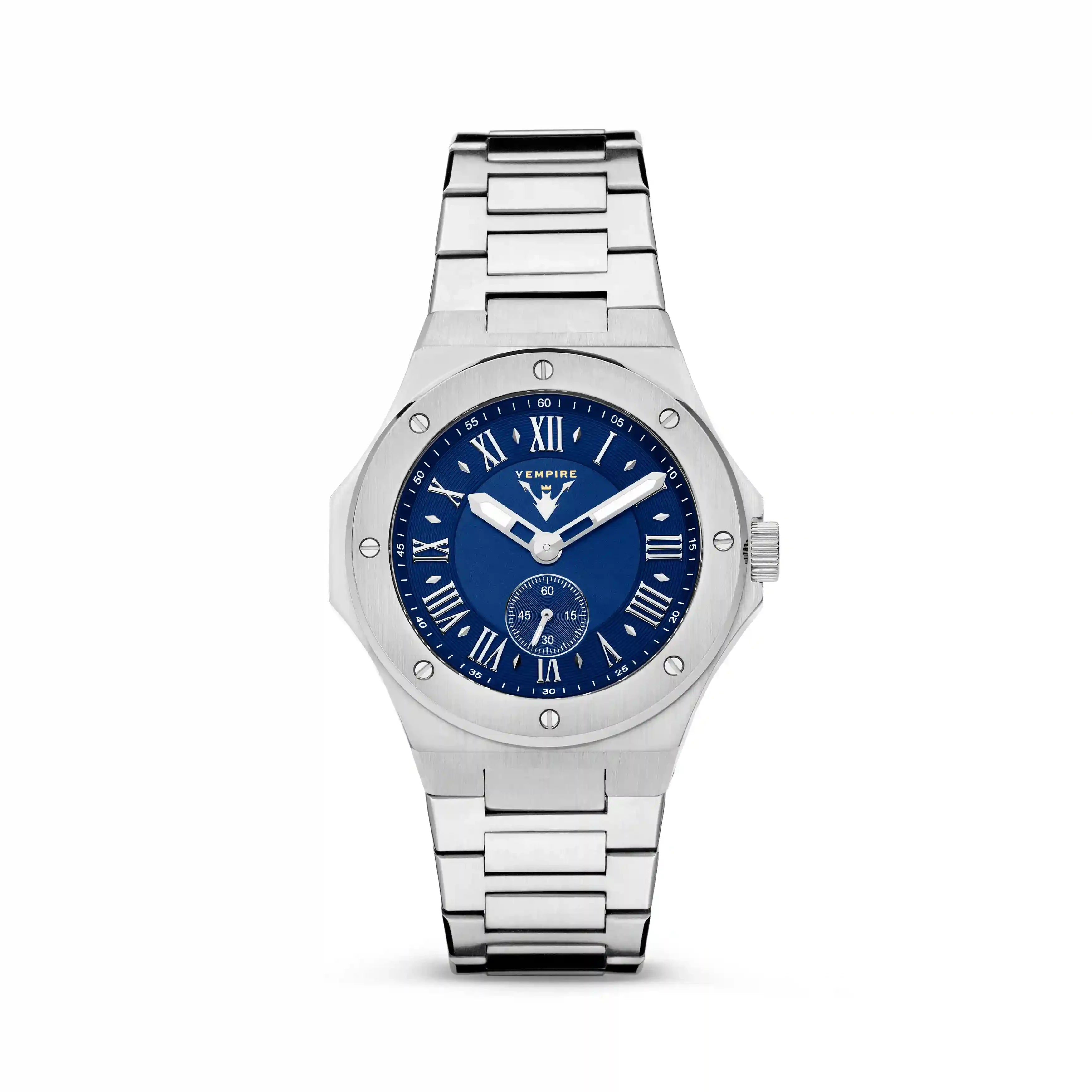AZURE - BLUE / SILVER