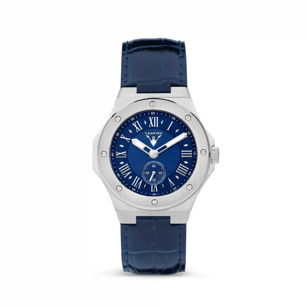 SAPPHIRE - BLUE / SILVER