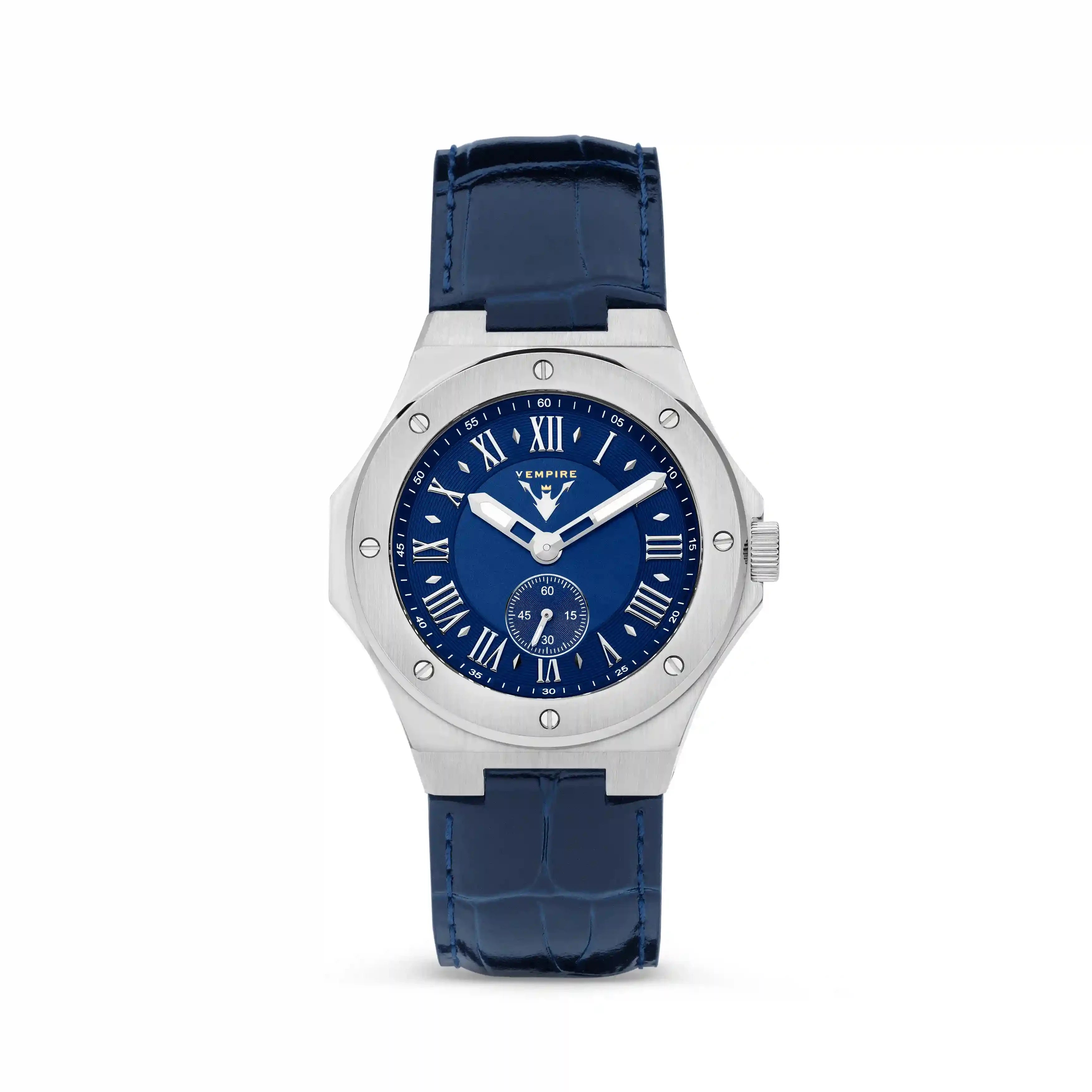 SAPPHIRE - BLUE / SILVER