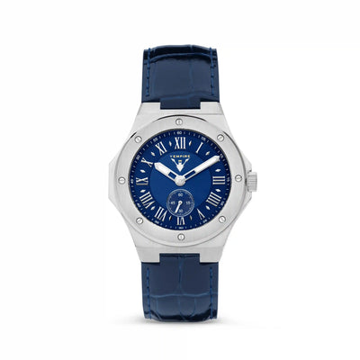 SAPPHIRE - BLUE / SILVER