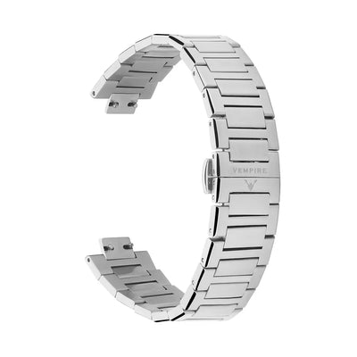 Silver - Stainless Steel