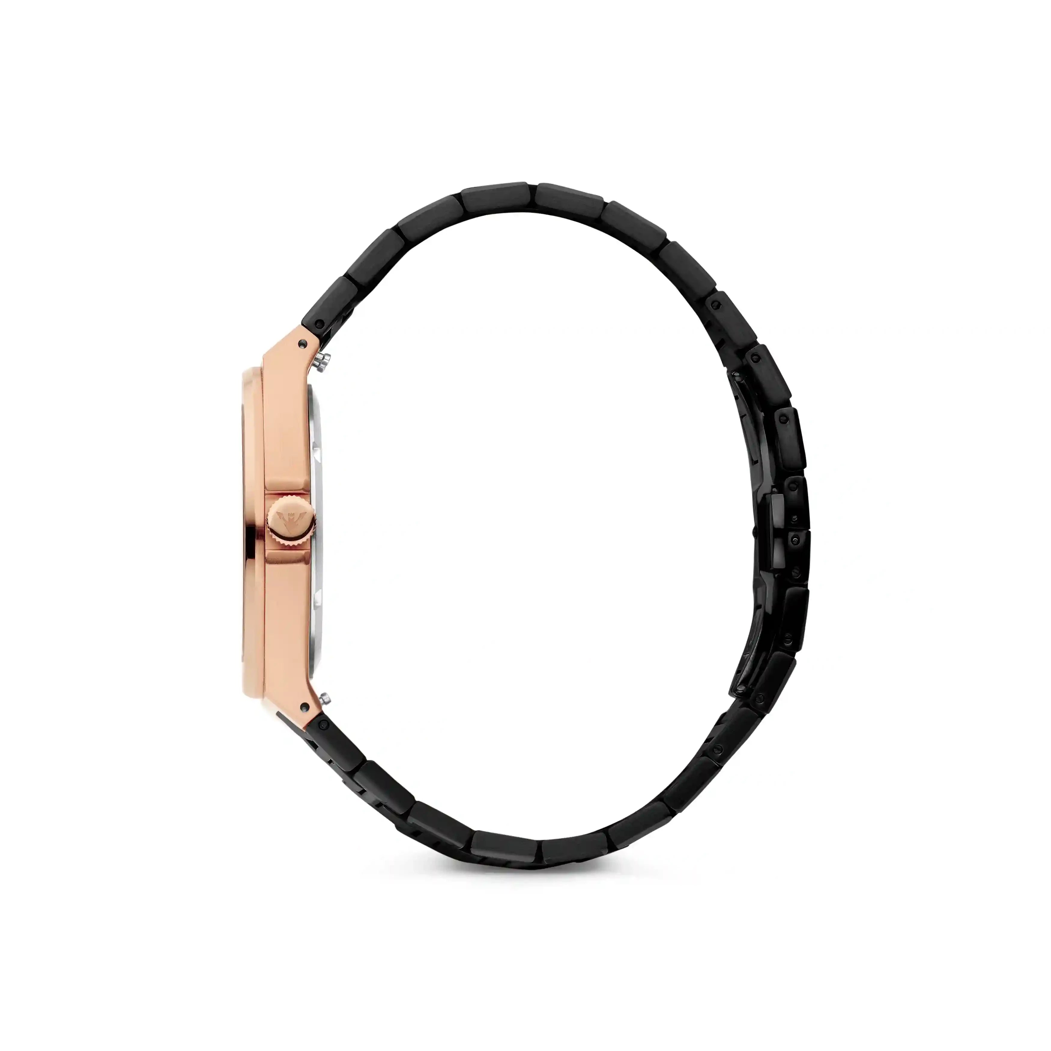 EMBER – RED / ROSE GOLD