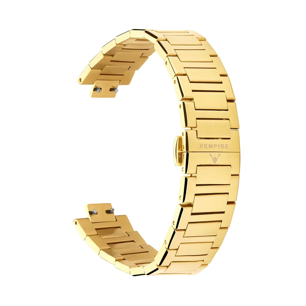 Gold - Stainless Steel