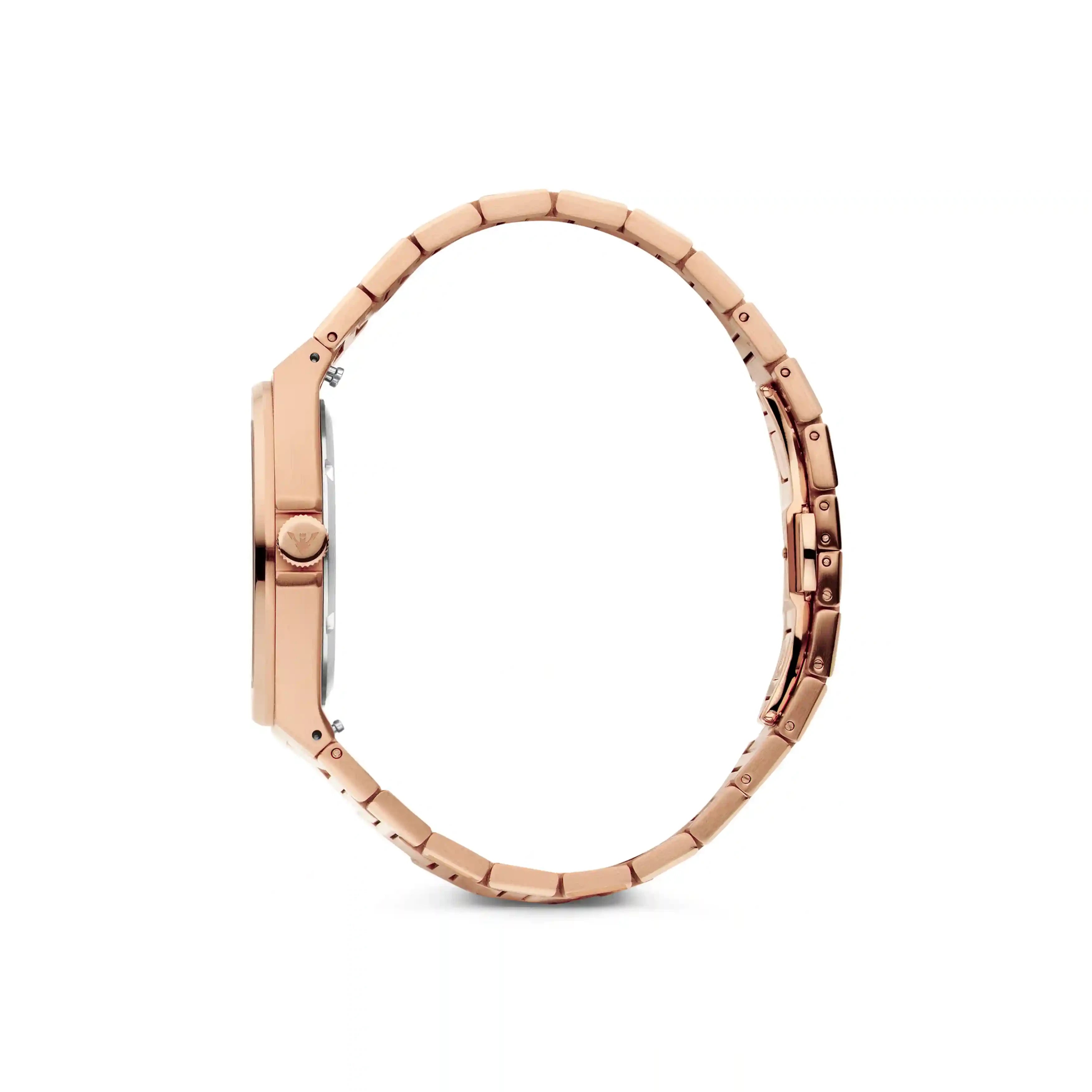 OBSIDIAN - BLACK / ROSE GOLD