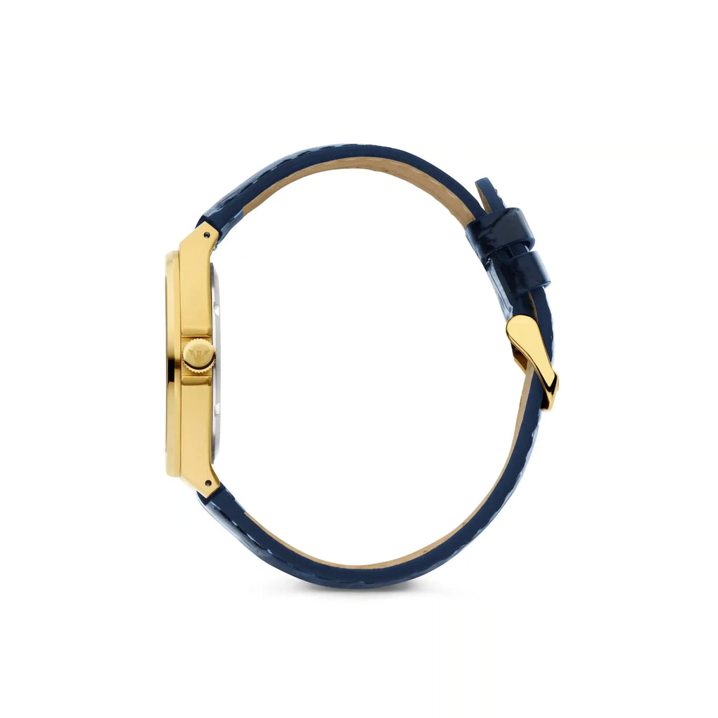 SAPPHIRE - BLUE / GOLD
