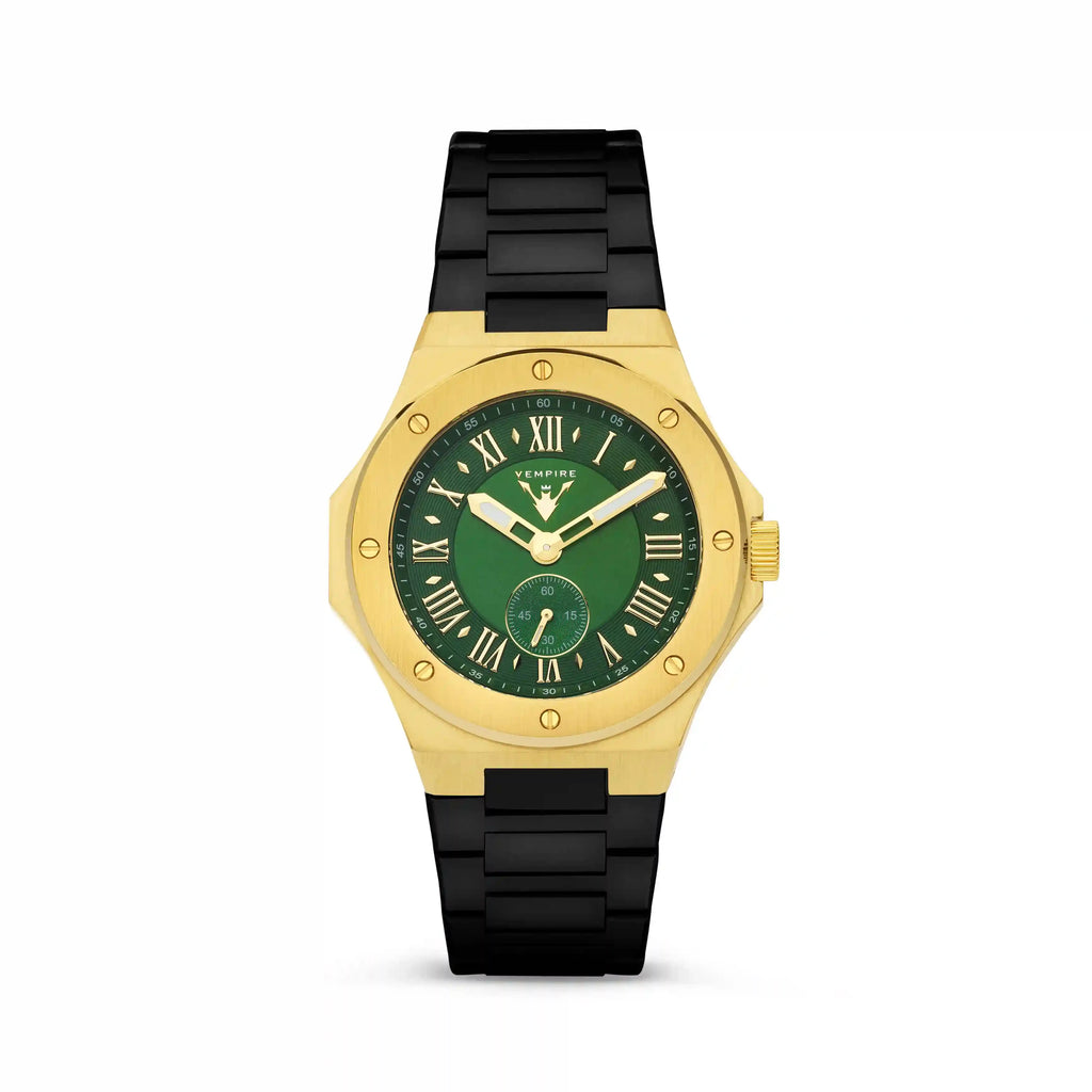 VENOM - GREEN / GOLD