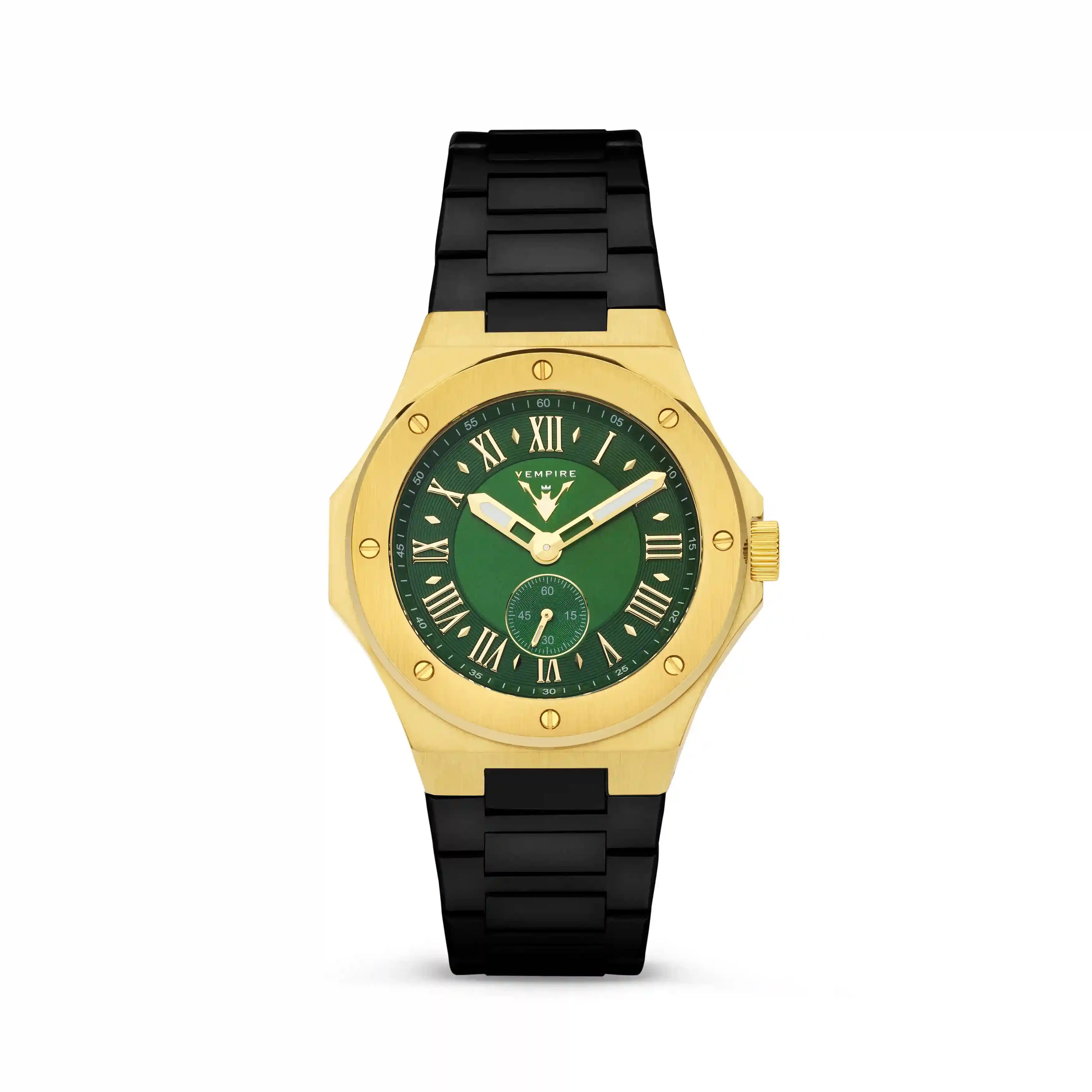 VENOM - GREEN / GOLD