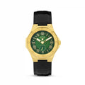 VENOM – GREEN / GOLD (LEATHER)