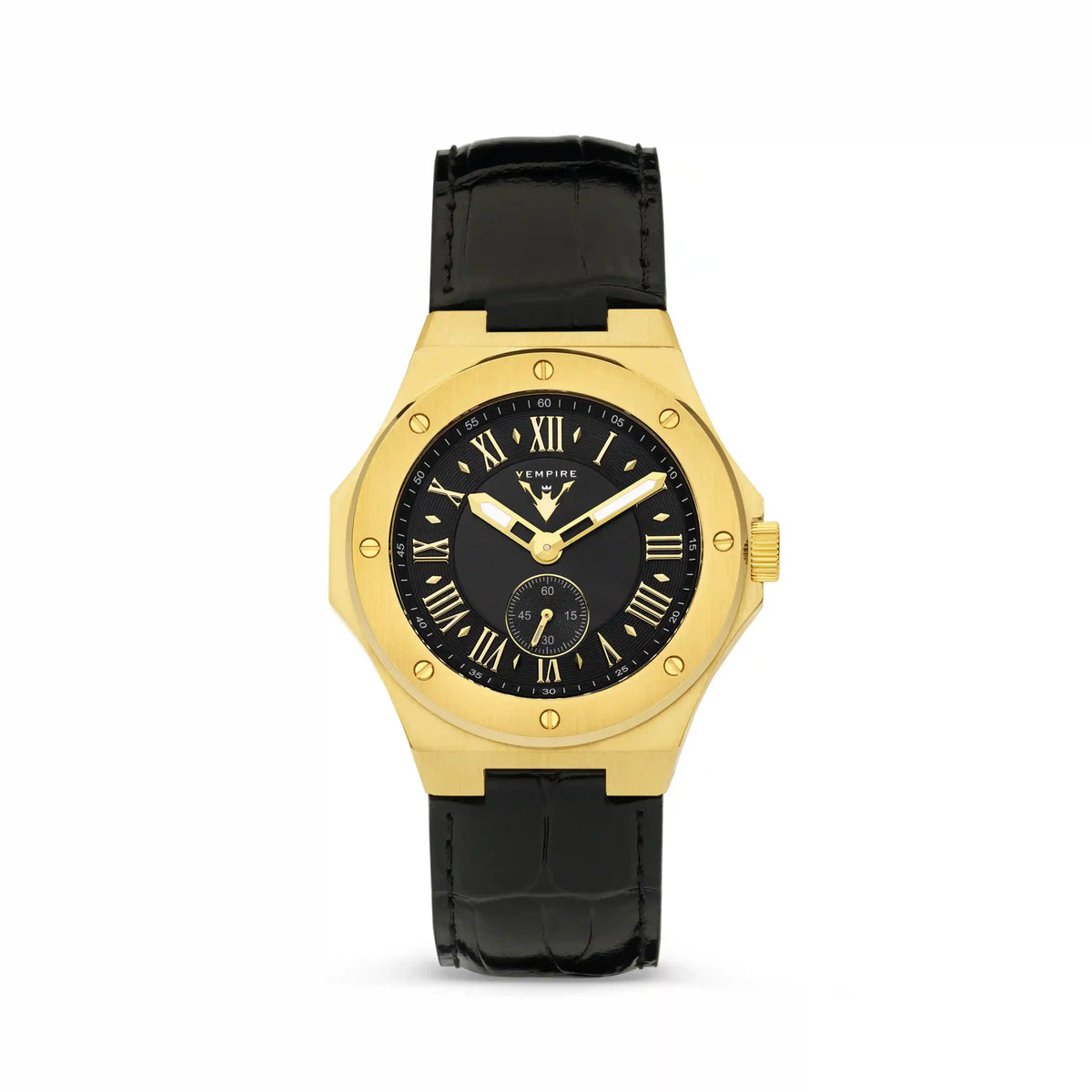 VEMPIRE | ONYX – BLACK / GOLD