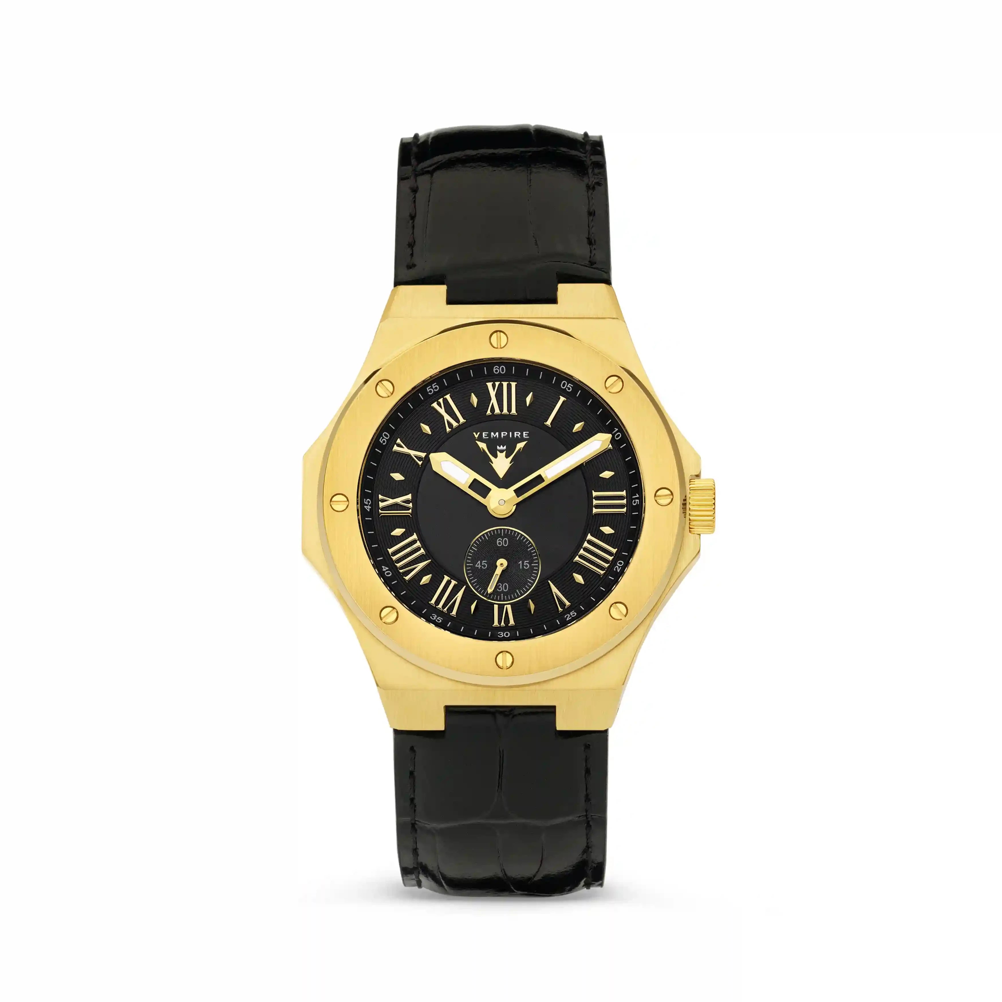 ONYX – BLACK / GOLD