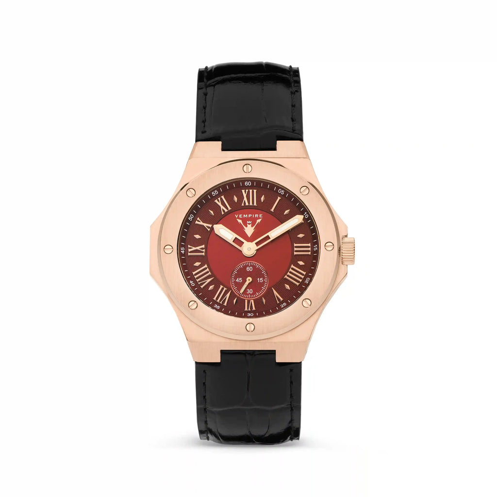 EMBER – ROOD / ROZÉGOUD (LEER)