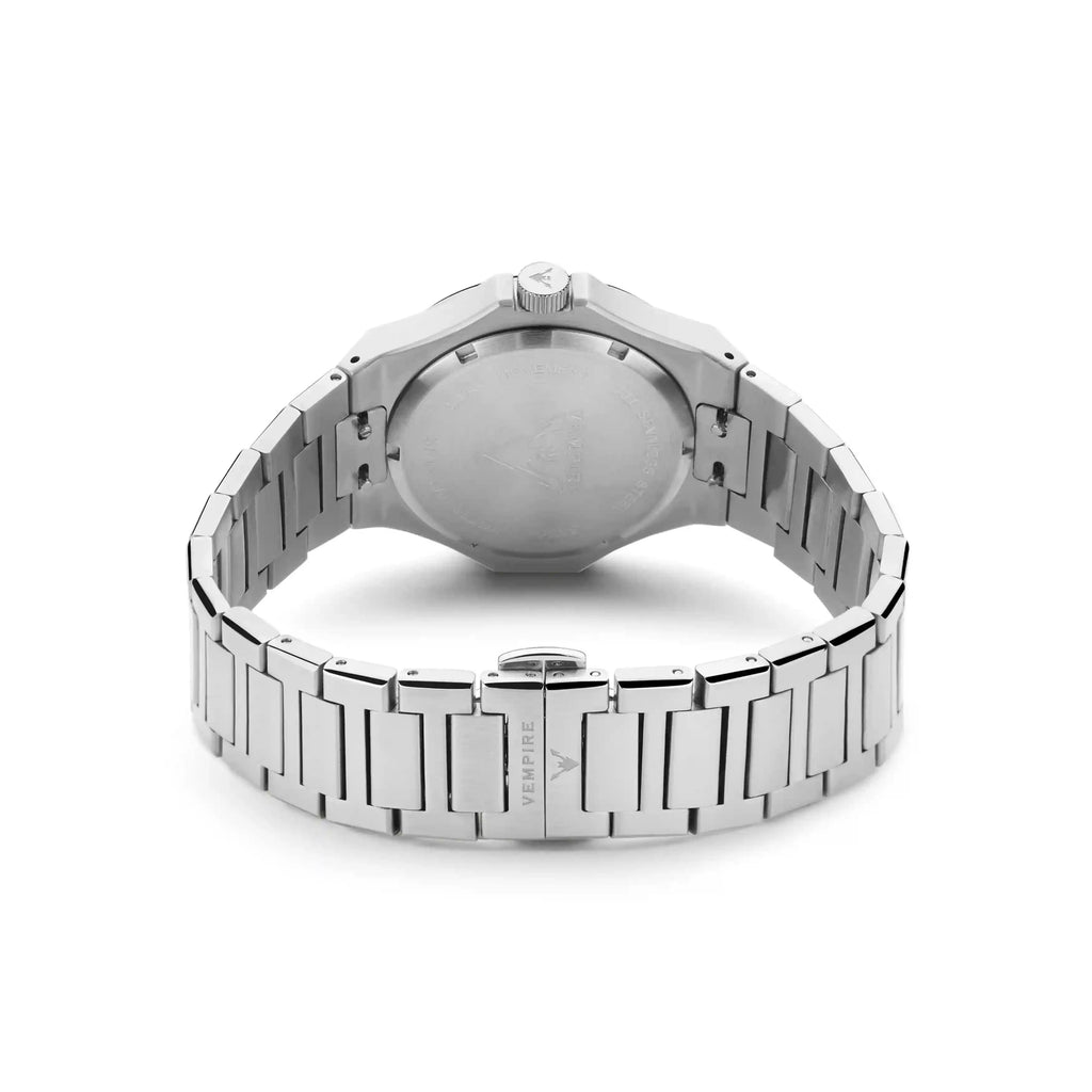 AZURE – BLAUW / ZILVER
