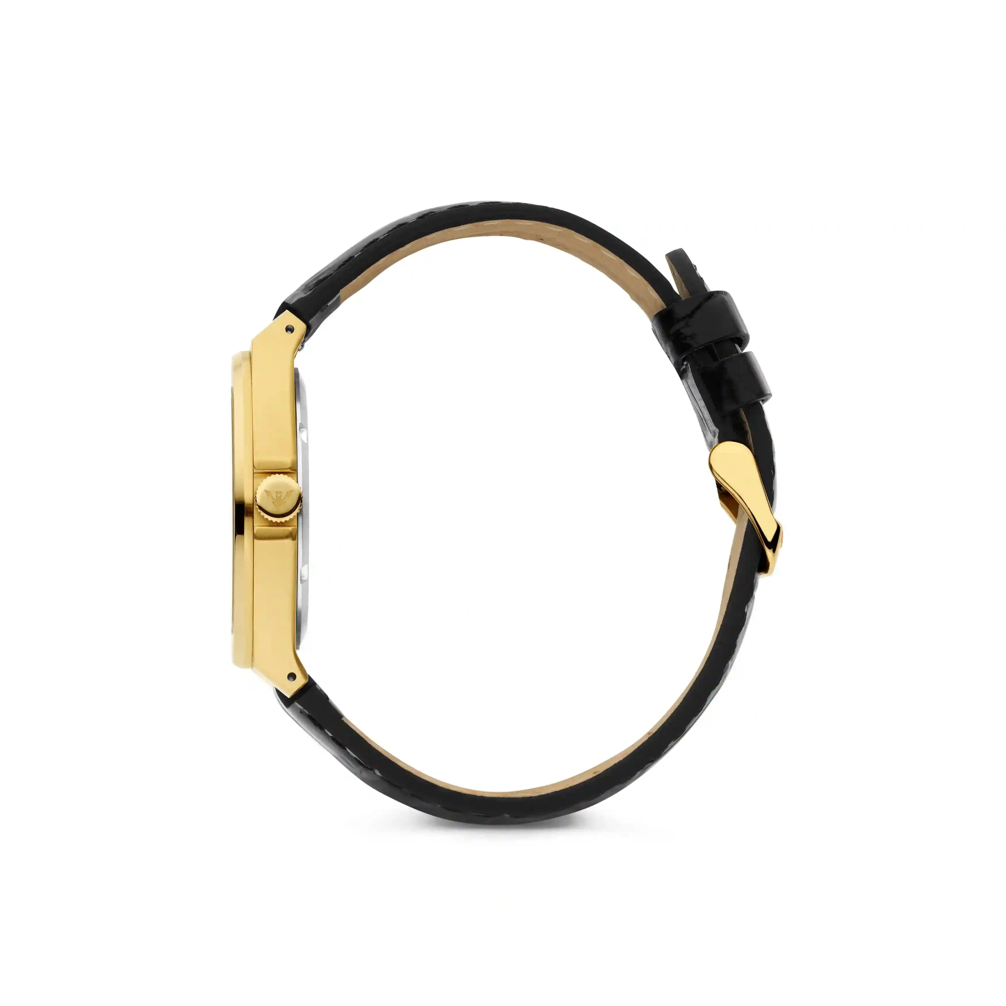 ONYX – BLACK / GOLD
