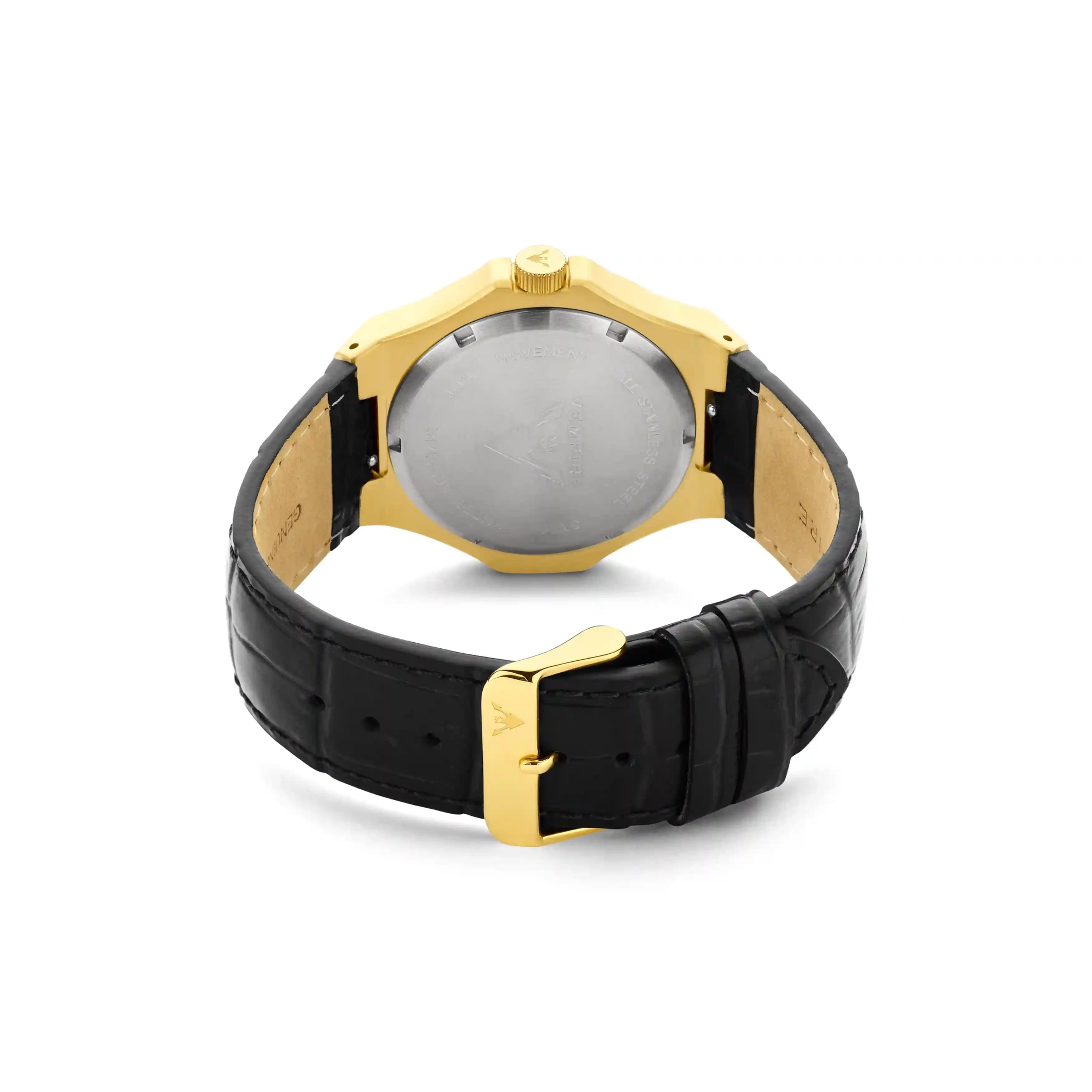 ONYX – BLACK / GOLD