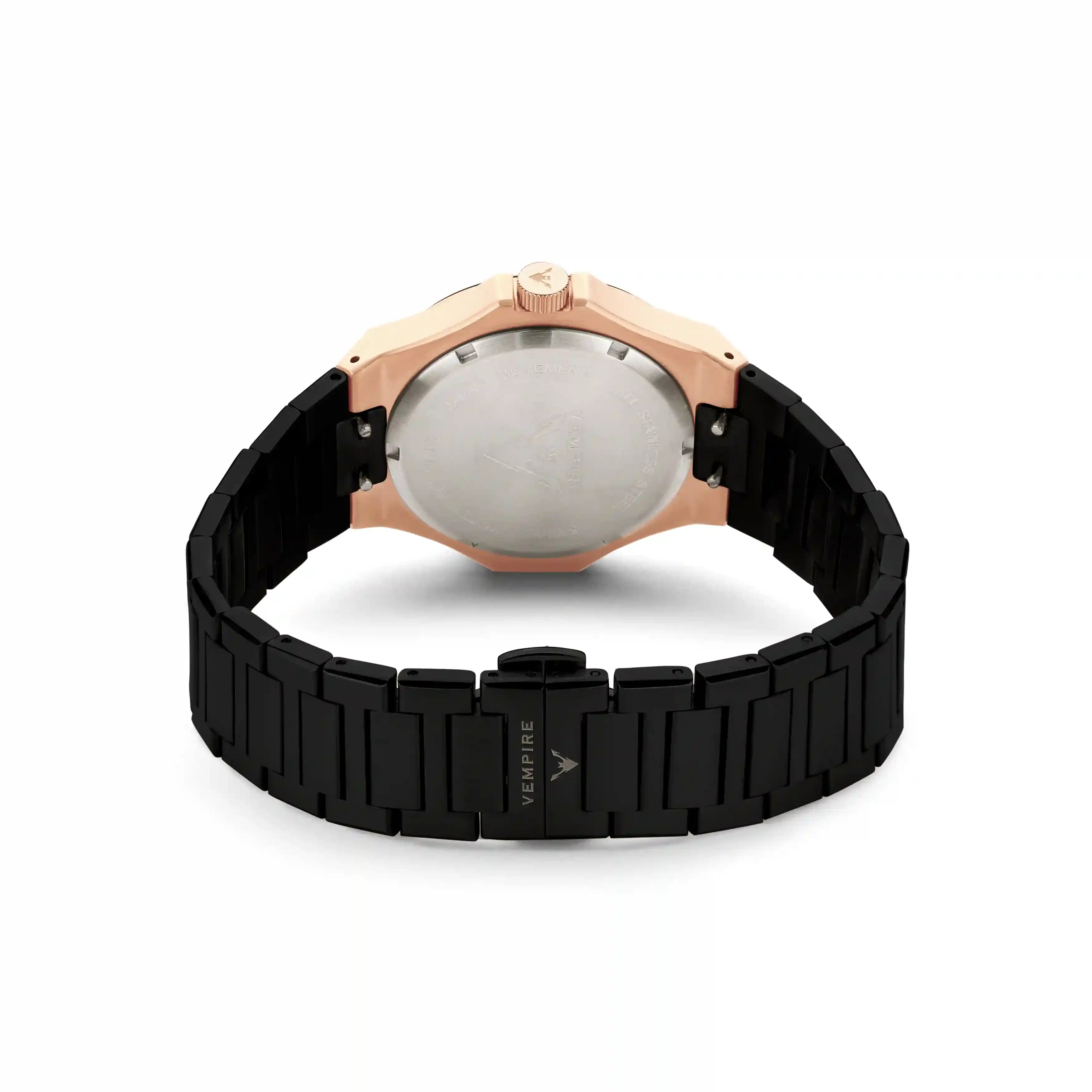 EMBER – RED / ROSE GOLD