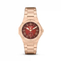 PHOENIX - RED / ROSE GOLD