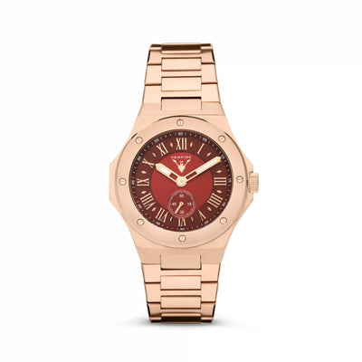 PHOENIX - RED / ROSE GOLD
