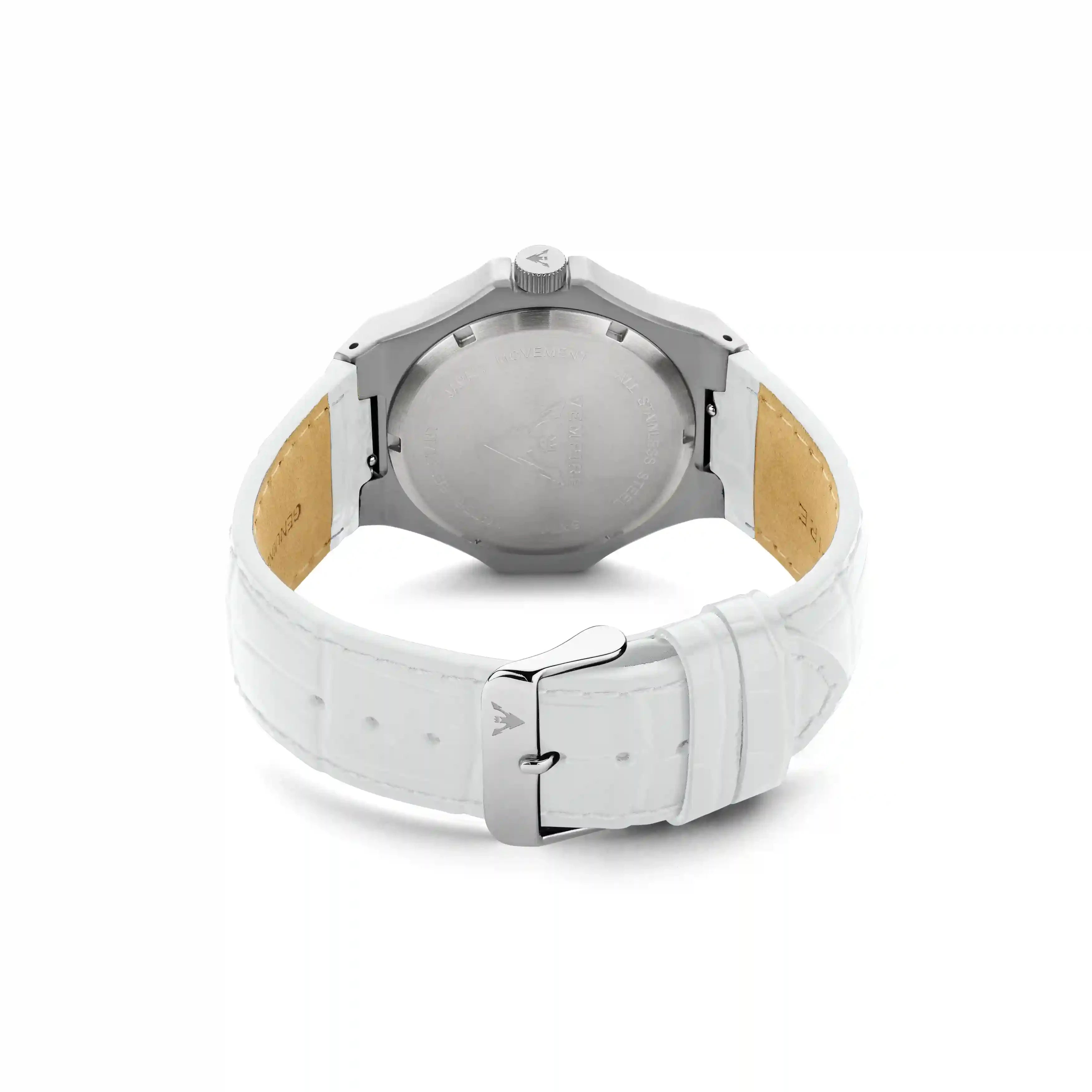 AZURE - BLUE / SILVER (LEATHER)