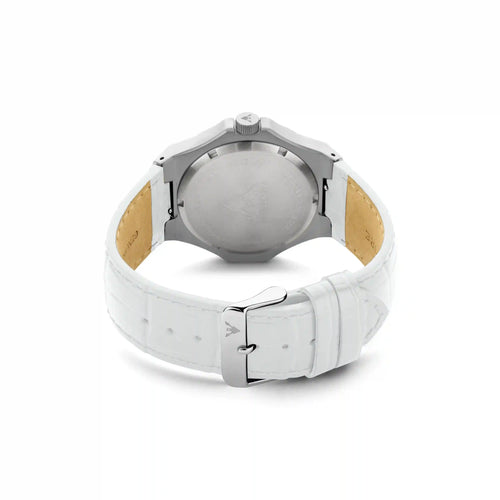 AZURE - BLUE / SILVER (LEATHER)