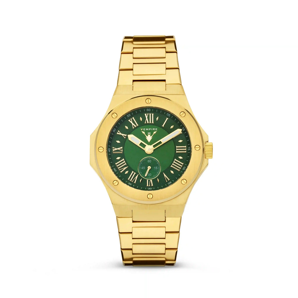 IMPERIAL – GROEN / GOUD