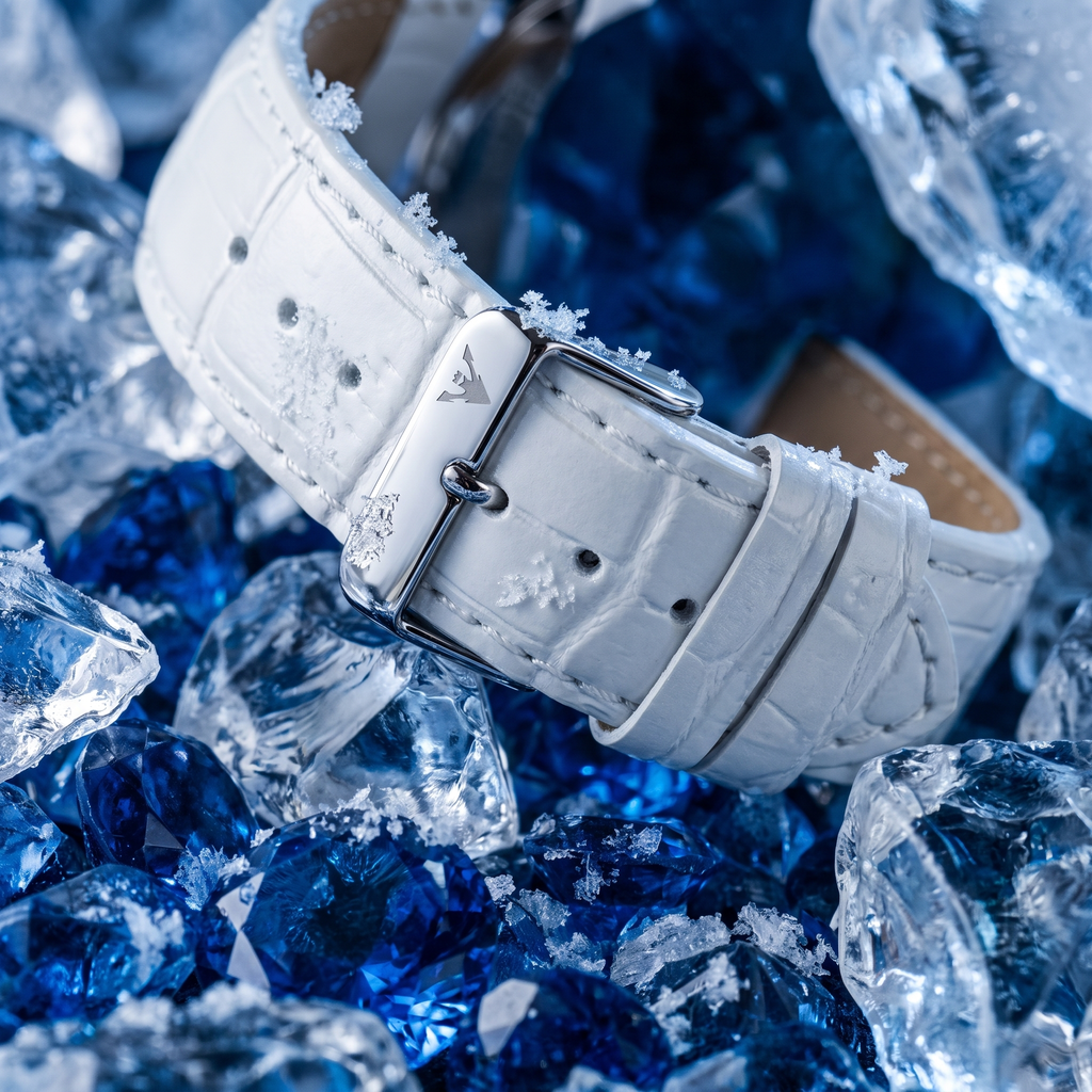 AZURE ICE - LIMITED EDITION