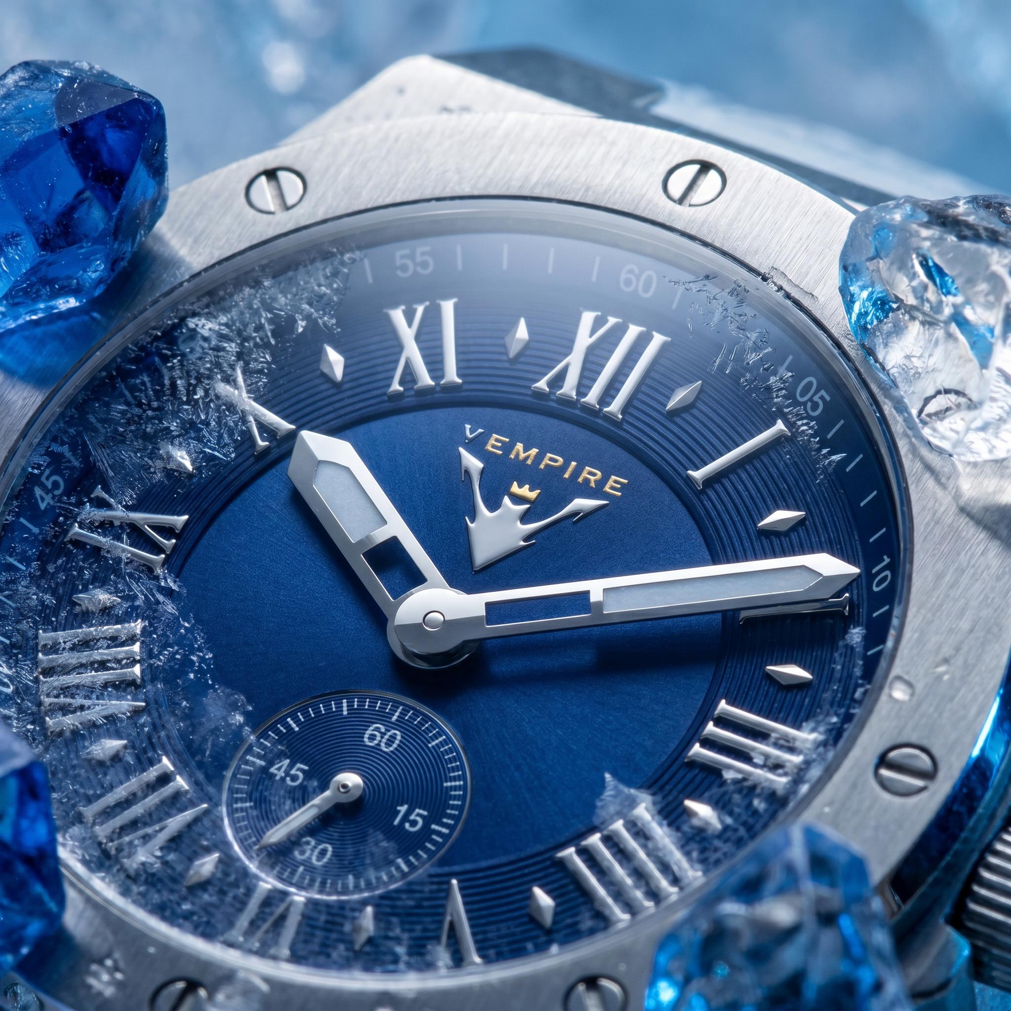 AZURE ICE - LIMITED EDITION