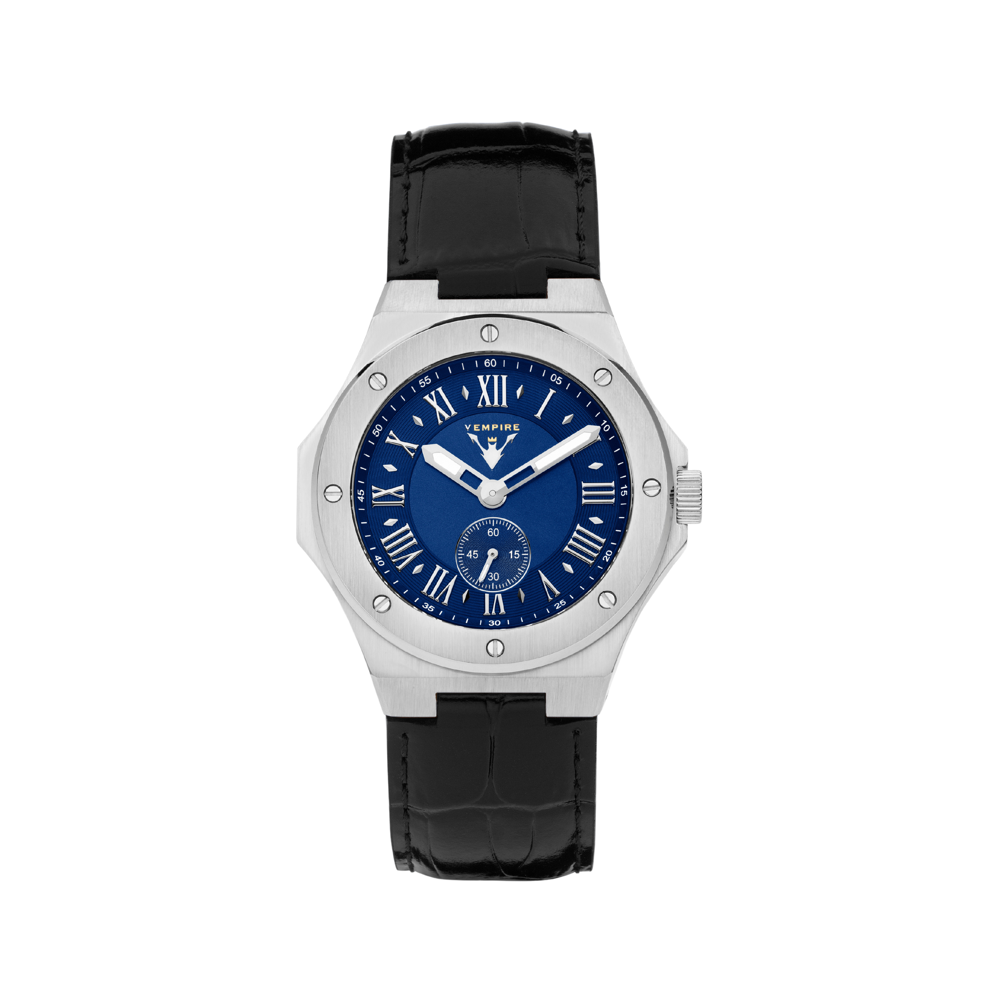 SAPPHIRE – BLAUW / ZILVER