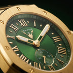 IMPERIAL – GROEN / GOUD