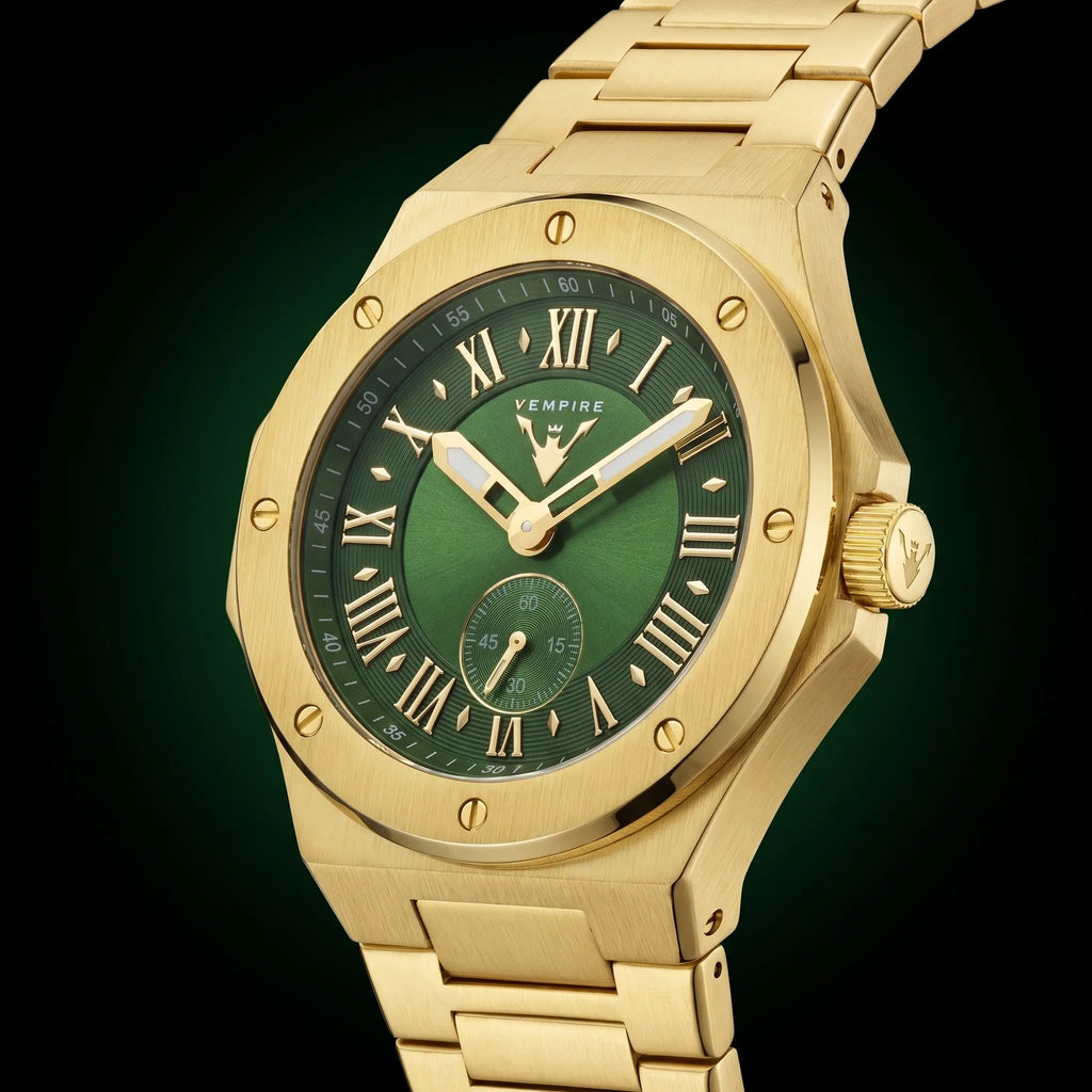 IMPERIAL – GROEN / GOUD